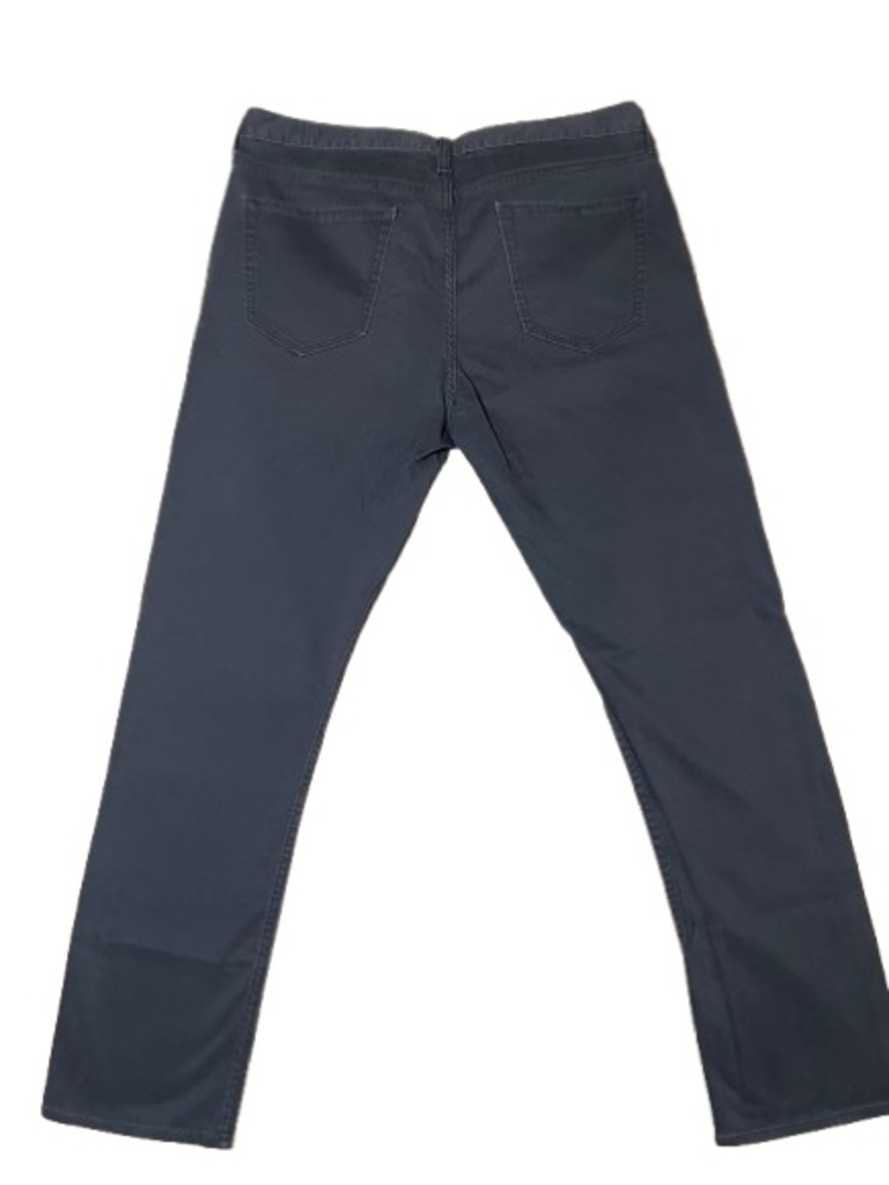 Banana Republic Men's Slate Gray-Blue 
Slim Straight Jeans - Picture 2 of 6